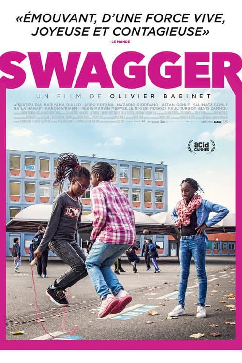 Affiche de Swagger