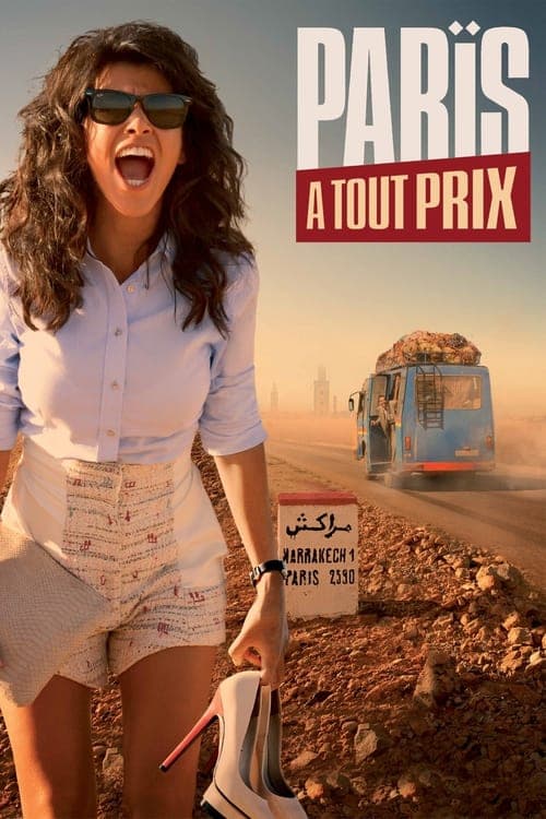 Affiche de Paris à Tout Prix