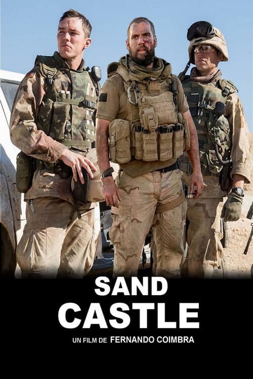 Affiche de Sand Castle