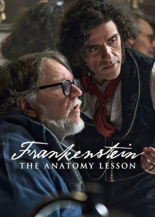 Affiche de Frankenstein : La leçon d'anatomie