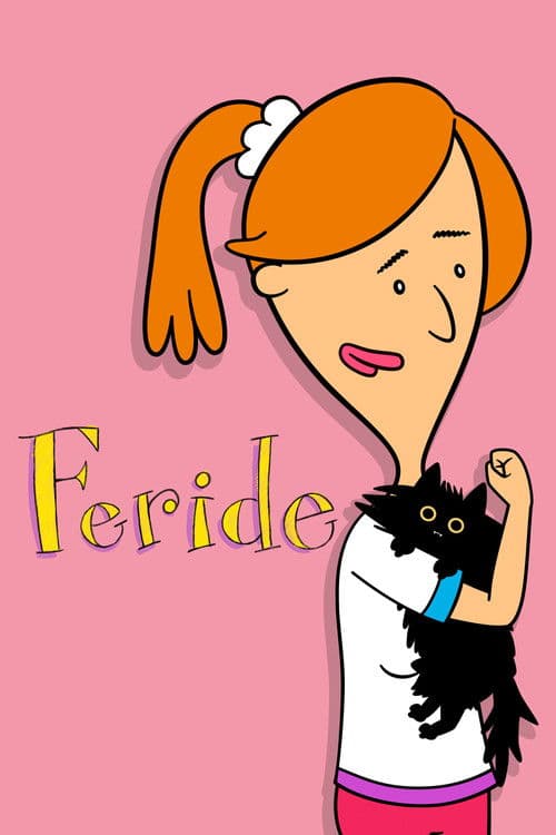Affiche de Feride