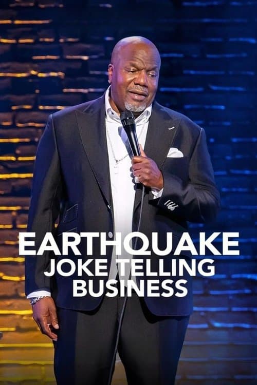 Affiche de Earthquake: Joke Telling Business