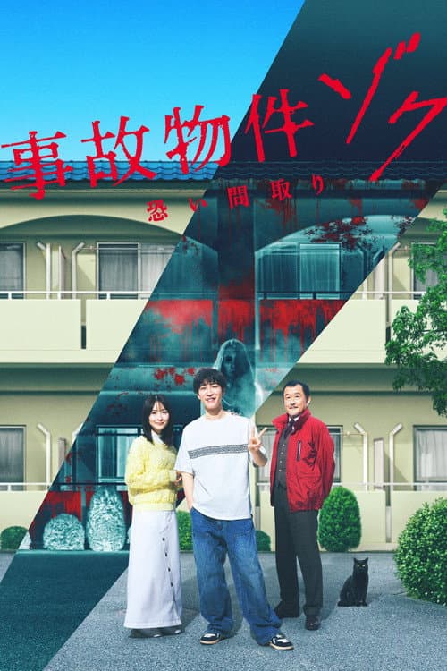 Affiche de Maisons hantées : Possession