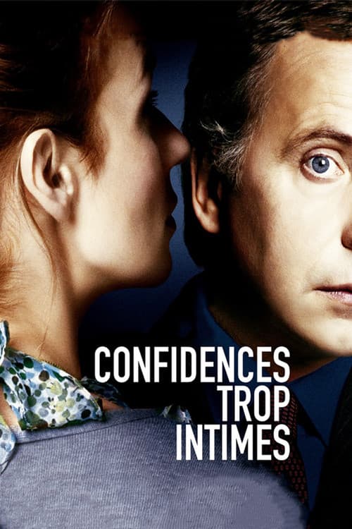 Affiche de Confidences trop intimes