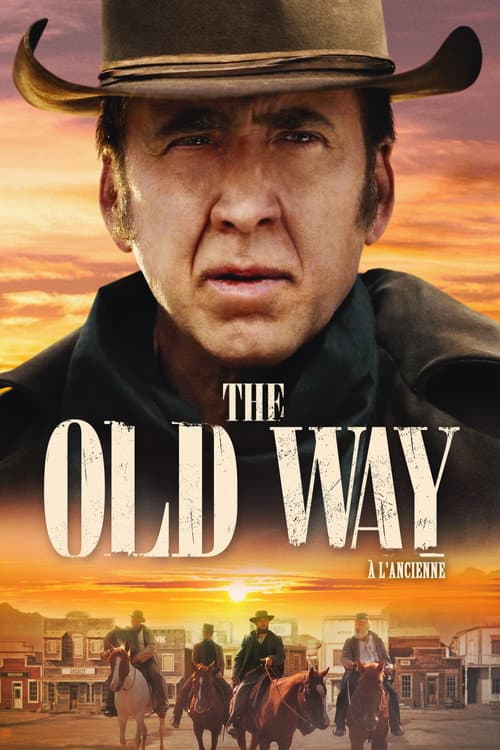 Affiche de The Old Way