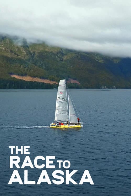 Affiche de The Race to Alaska