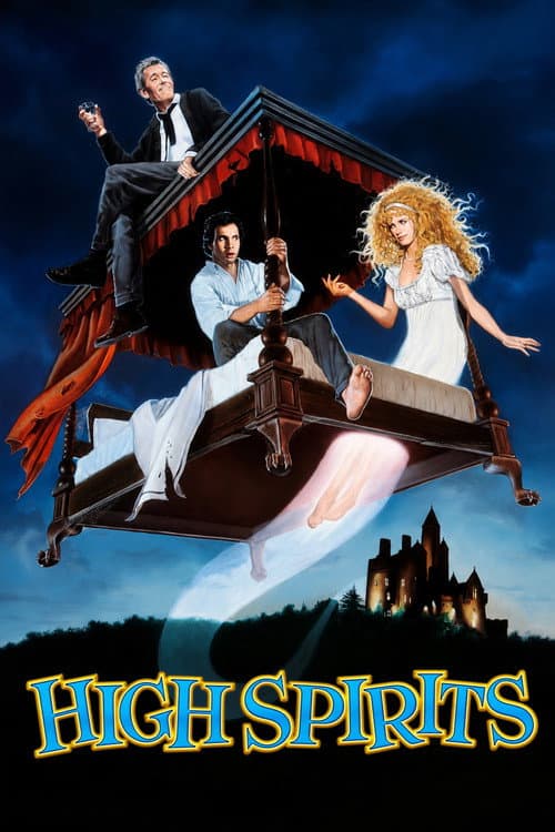 Affiche de High Spirits