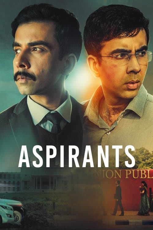 Affiche de आस्पिरेंट्स