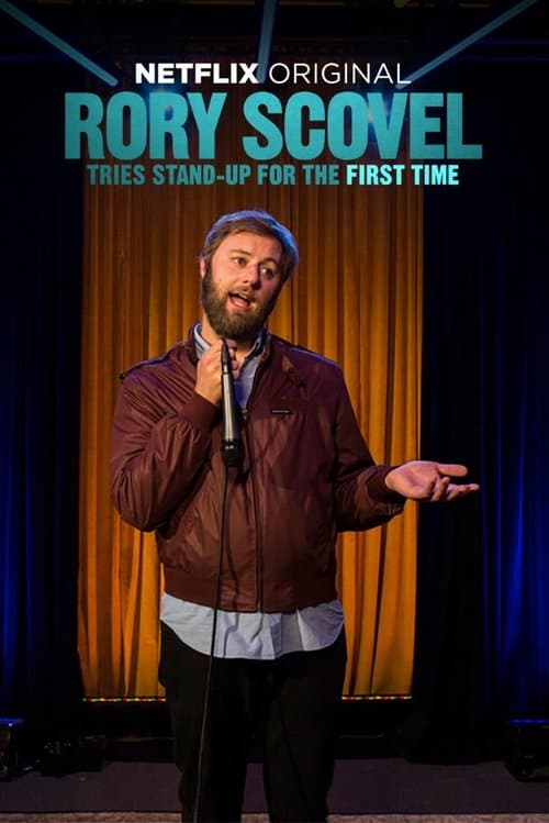 Affiche de Rory Scovel Tries Stand-Up for the First Time