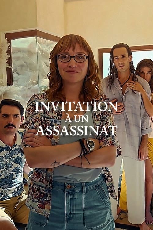 Affiche de Invitation à un assassinat
