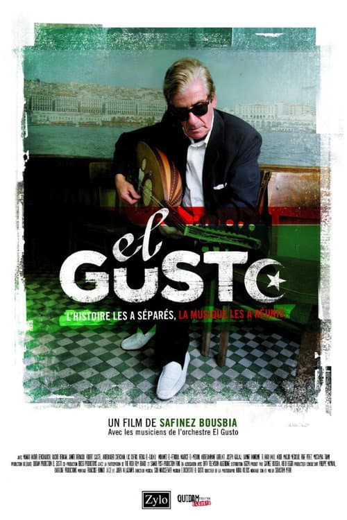 Affiche de El Gusto