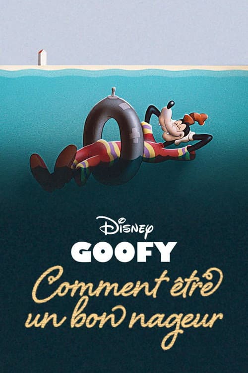 Affiche de Comment Être un Bon Nageur