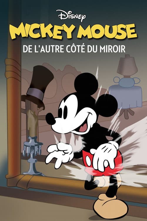 Affiche de De l'autre côté du miroir