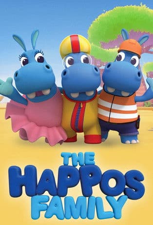 Affiche de The Happos Family