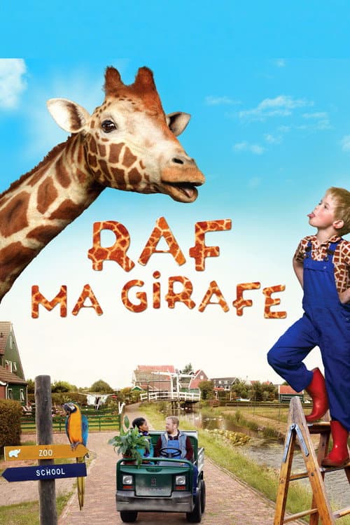 Affiche de Raf, ma girafe