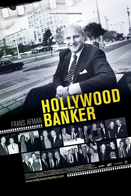 Affiche de Hollywood Banker