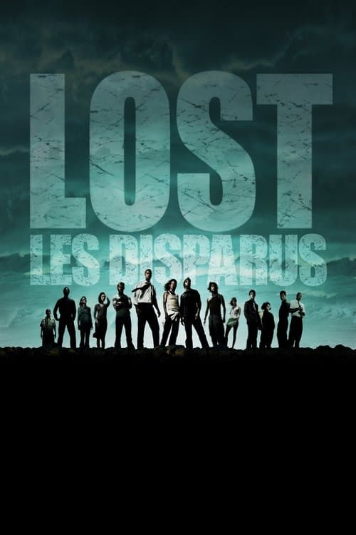 Affiche de Lost : Les Disparus