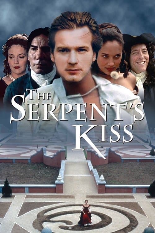 Affiche de Le Baiser du serpent
