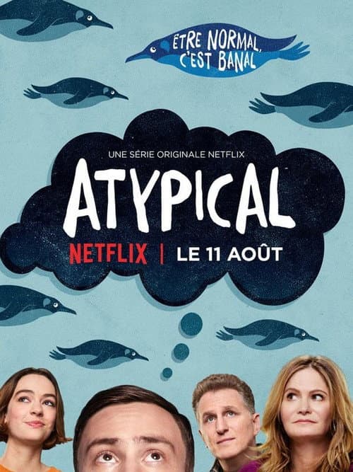 Affiche de Atypical