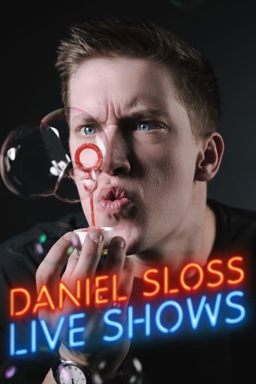 Affiche de Daniel Sloss: Live Shows