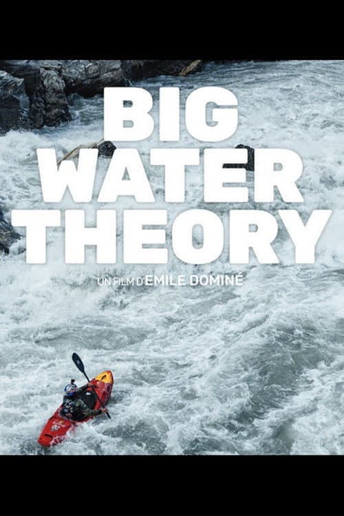 Affiche de Big water theory
