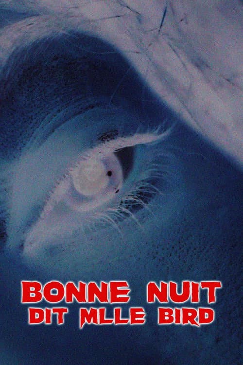 Affiche de Bonne nuit dit mlle Bird