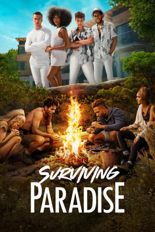 Affiche de Surviving Paradise