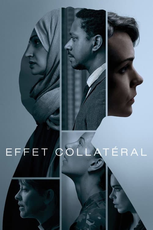 Affiche de Collateral