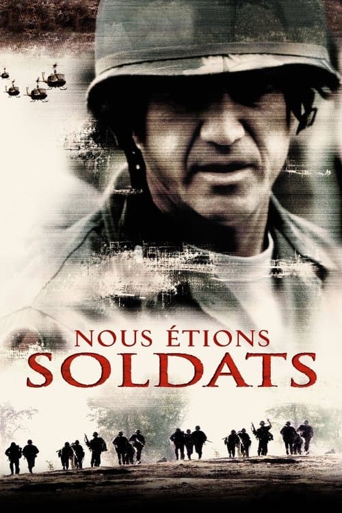 Affiche de Nous étions soldats
