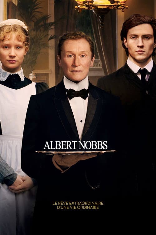 Affiche de Albert Nobbs