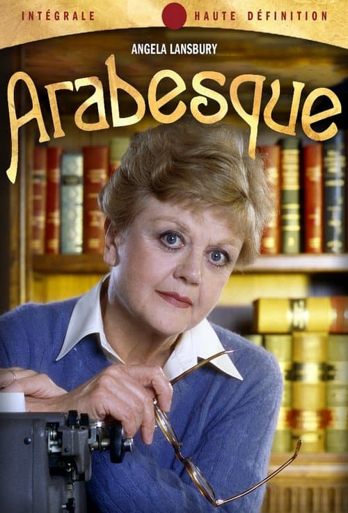 Affiche de Arabesque