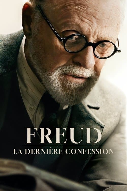 Affiche de Freud, la dernière confession