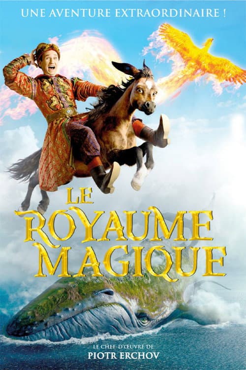 Affiche de Le Royaume magique