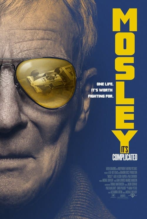 Affiche de Mosley