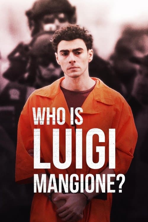 Affiche de Dans la tête de Luigi Mangione