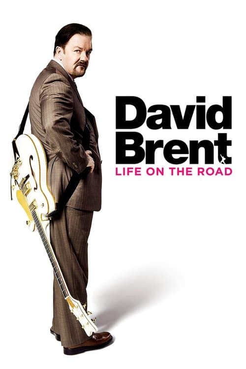Affiche de David Brent: Life on the Road