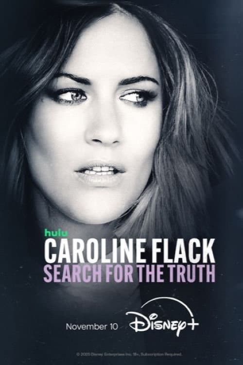 Affiche de Caroline Flack : À la recherche de la vérité