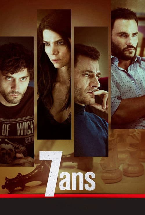 Affiche de 7 ans