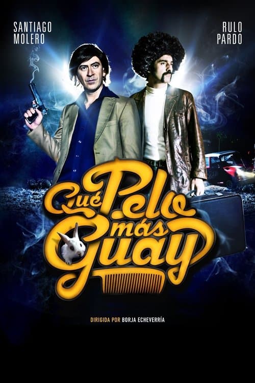 Affiche de The Coolest Hair