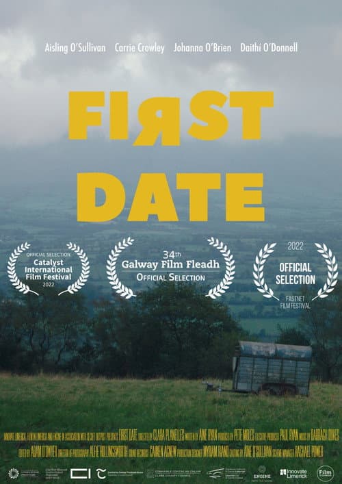 Affiche de First Date