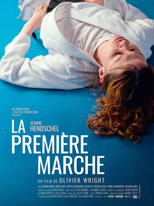Affiche de La première marche