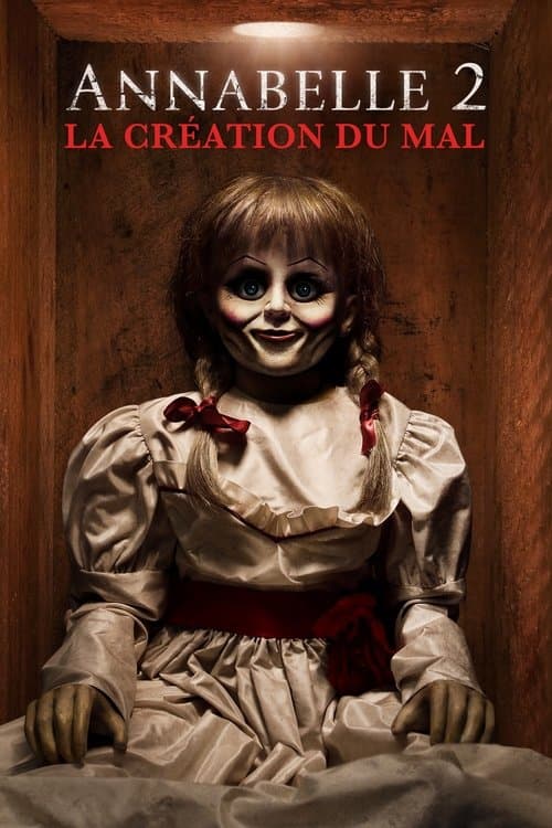 Affiche de Annabelle 2 : La Création du Mal