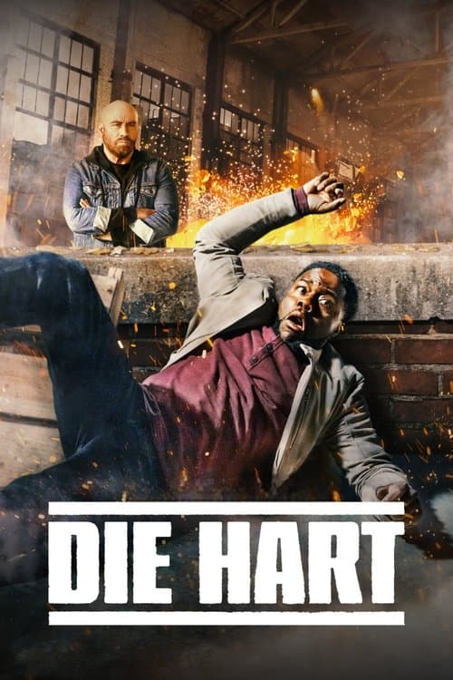 Affiche de Die Hart