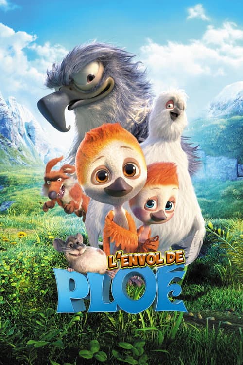 Affiche de L'Envol de Ploé