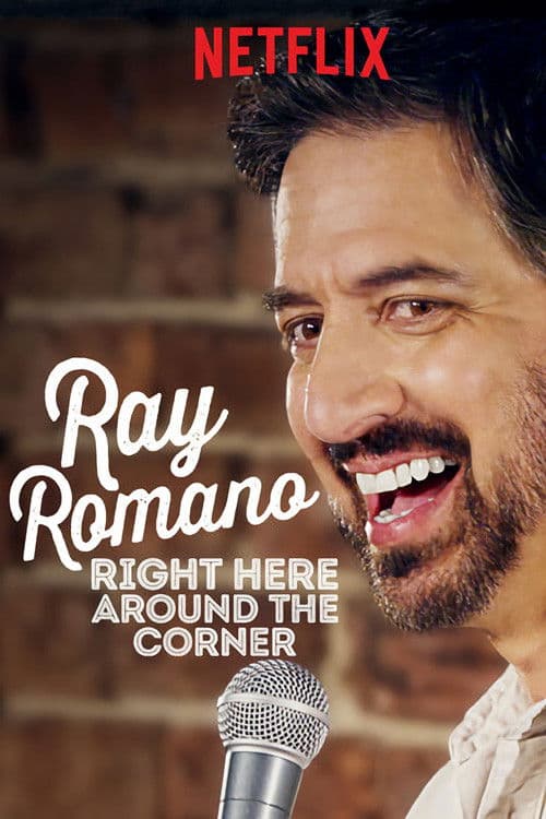Affiche de Ray Romano: Right Here, Around the Corner