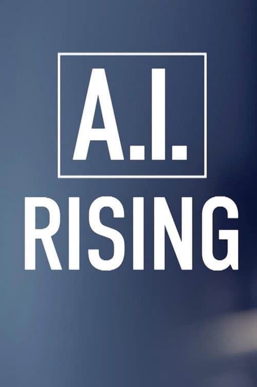 Affiche de AI. Rising