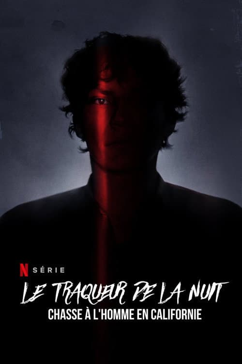 Affiche de Le Traqueur de la nuit : Chasse à l'homme en Californie