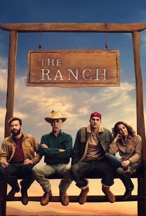 Affiche de The Ranch