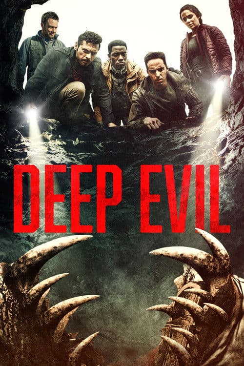 Affiche de Deep Evil