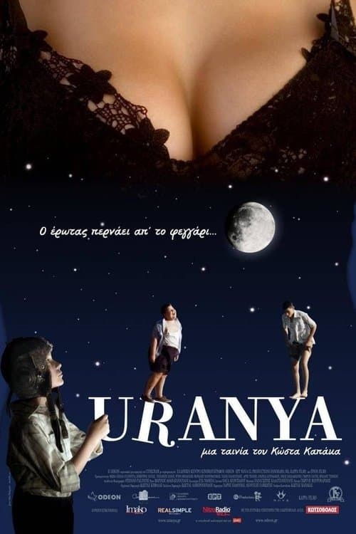 Affiche de Uranya
